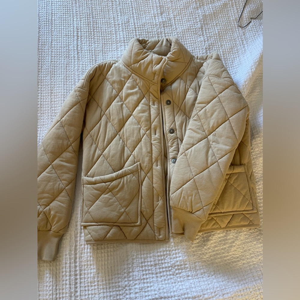 Wild Fable Quilted Jacket